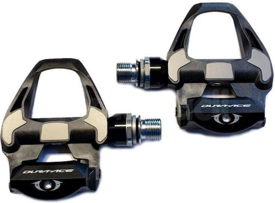 Shimano Ace PD-R9100 IPDR9100 Clipless Bicycle Pedals Black 4mm