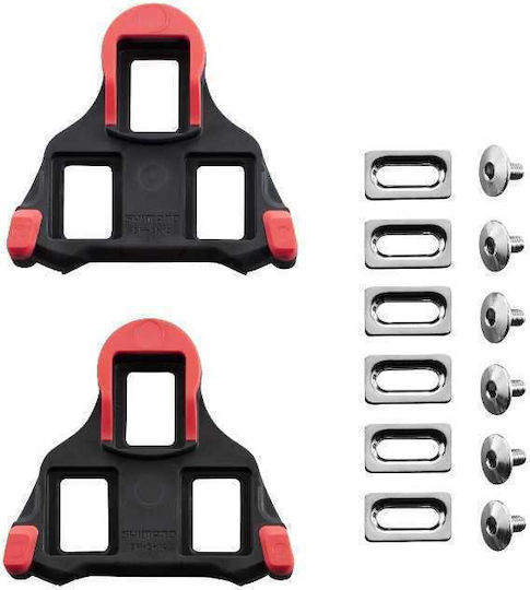 Shimano SM-SH10 Σχαράκια Ποδηλάτου Μαύρα