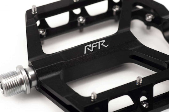 RFR Flat SL 2.0 Flat Bicycle Pedals Black