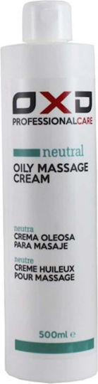 OXD Care Neutral Масажен крем 1бр