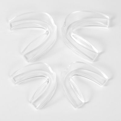 Time 2 Sleep Dental Mouth Guard Μασελακι Ύπνου 4τμχ