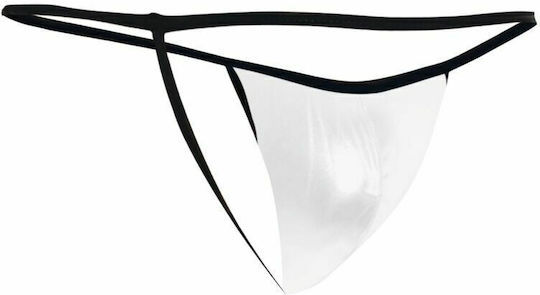 Cut4Men G-String Provocative Silver