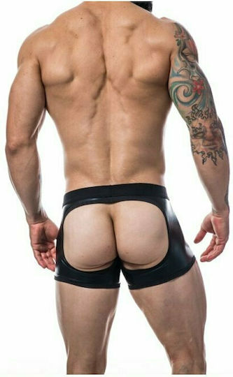 Cut4Men Boxair Provocative Ανδρικό Εσώρουχο Jockstrap Black