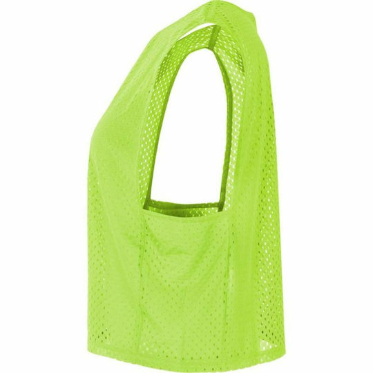 Nike Dri-FIT Park Training Bibs Adults in Yellow Color