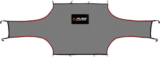 Pure2Improve Δίχτυ Στόχων για Προπόνηση Ποδοσφαίρου 732x244cm