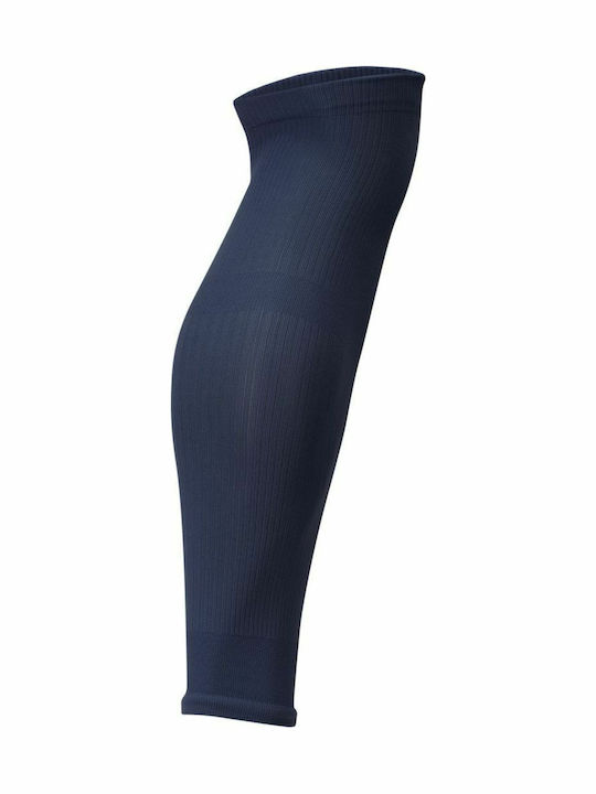 Nike Squad Leg Sleeves για Επικαλαμίδες Ποδοσφαίρου Μπλε