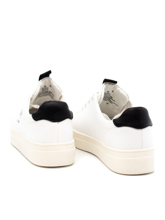 Cara Damen Sneakers Weiß