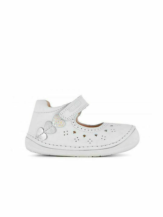 Pablosky Shoe Sandals White