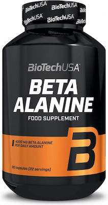 Biotech USA Beta Alanine 90 κάψουλες 3600mg