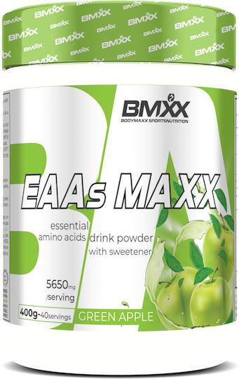 BMXX EAAs Maxx 400gr Πράσινο Μήλο