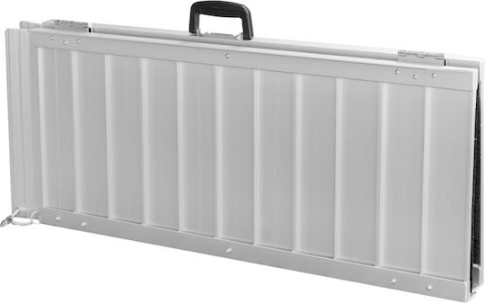 Mobiak Folding Anti-slip Wheelchair Ramp (Suitcase) Wheelchair Ramp Length 91cm 0805402
