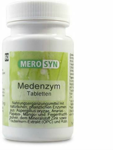 Metapharm Medeznym 60 ταμπλέτες