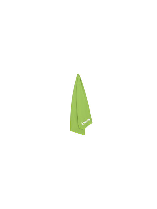 Ridrop Green Gym Towel 100x30cm