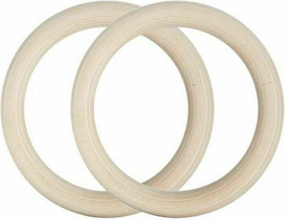 HMS Gymnastics Rings with Diameter 23cm