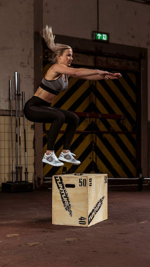 Tunturi Plyometric Box Wood 14TUSCF077 Plyometric Box Wooden