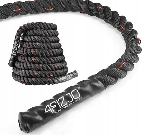 4FIZJO Battle Rope με Μήκος 15m