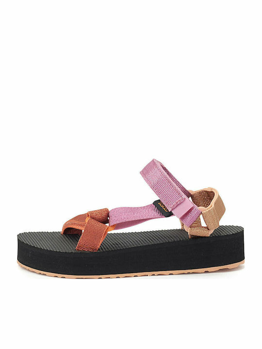 Teva Παιδικά Πέδιλα Πολύχρωμα