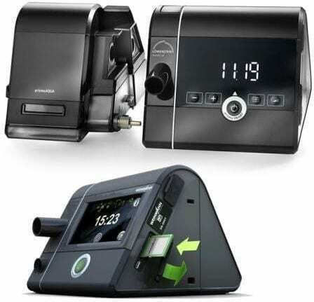 Lowenstein Prisma Smart Automatic CPAP Machine