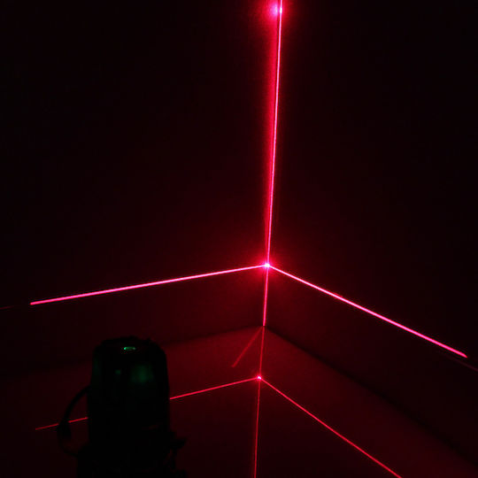 Professional Linear Laser Level Red Beam