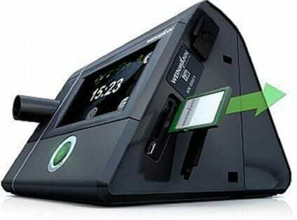 Lowenstein Bilevel Prisma 30ST Αυτόματη Συσκευή BiPAP