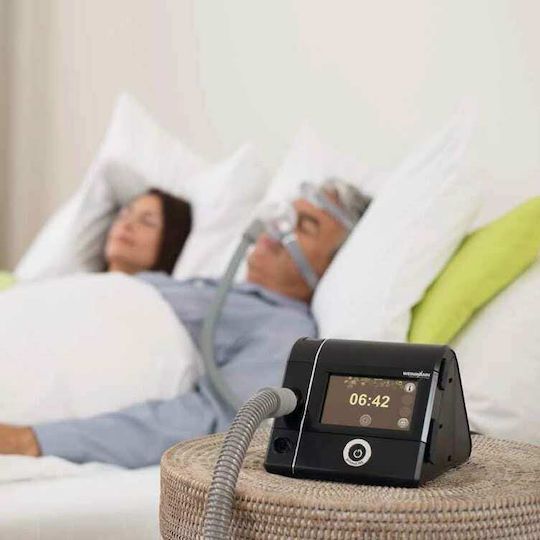 Lowenstein Prisma 20A Αυτόματη Συσκευή CPAP με Υγραντήρα