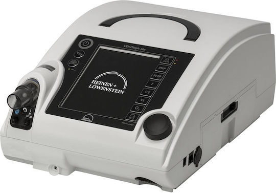 Lowenstein VENTIlogic Plus Gerät BiPAP