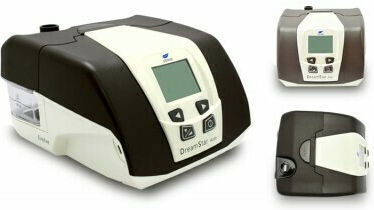 Sefam DreamStar Auto Automatisch Gerät CPAP