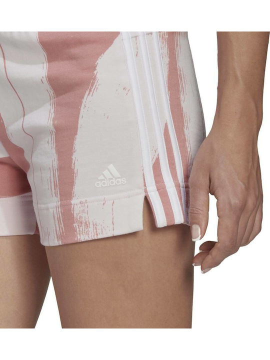 Essentials Γυναικείο Αθλητικό Σορτς Almost Pink