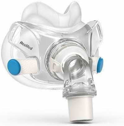 ResMed AirFit F30 Oronasal Mască pentru Aparat CPAP și BiPAP 64111
