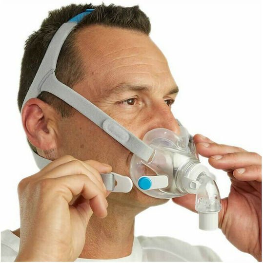 ResMed AirFit F30 Oronasal Mască pentru Aparat CPAP și BiPAP 64111