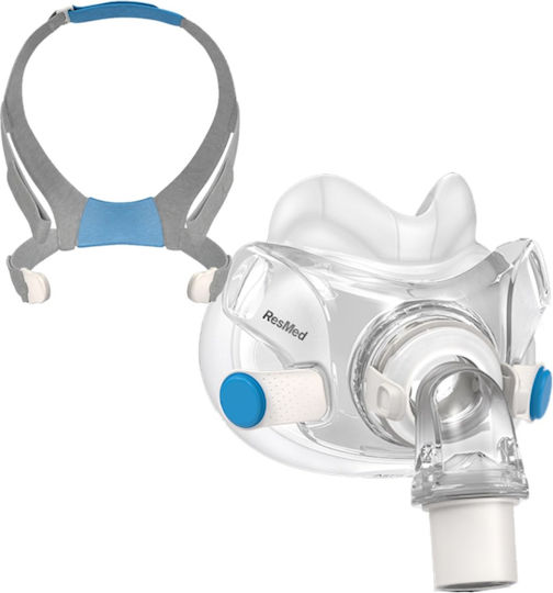 ResMed AirFit F30 Oronasal Mască pentru Aparat CPAP și BiPAP 64111