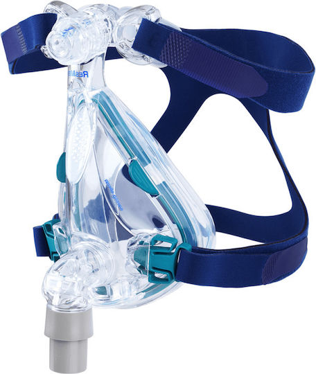 ResMed Mirage Quattro Oronasal Mask for Device CPAP & BiPAP 61231
