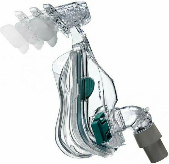 ResMed Mirage Quattro Oronasal Mask for Device CPAP & BiPAP 61231