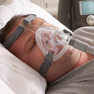 Fisher & Paykel Simplus Oronasal Mask for Device CPAP & BiPAP 400475