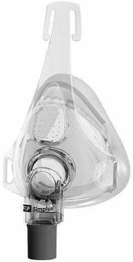 Fisher & Paykel Simplus Oronasal Mask for Device CPAP & BiPAP 400475
