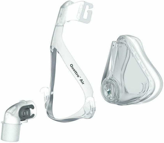 ResMed Quattro Air Oronasal Mască pentru Aparat CPAP și BiPAP 62713