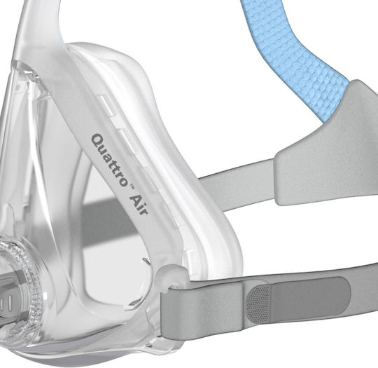 ResMed Quattro Air Oronasal Mască pentru Aparat CPAP și BiPAP 62713