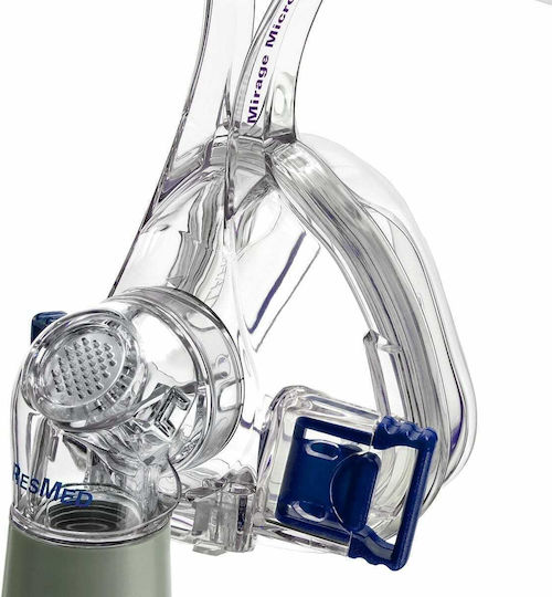 ResMed Mirage Micro Ρινική Μάσκα για Συσκευή CPAP 16352