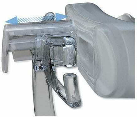 Lowenstein Joyce One Στοματορινική Μάσκα για Συσκευή Cpap & Bipap