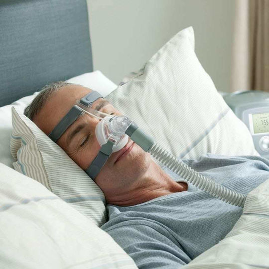 Fisher & Paykel Eson Ρινική Μάσκα για Συσκευή Cpap
