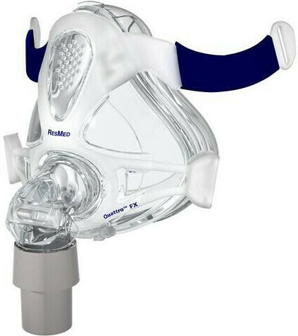 ResMed Quattro FX Oronasal Маска за Устройство CPAP и BiPAP 61709