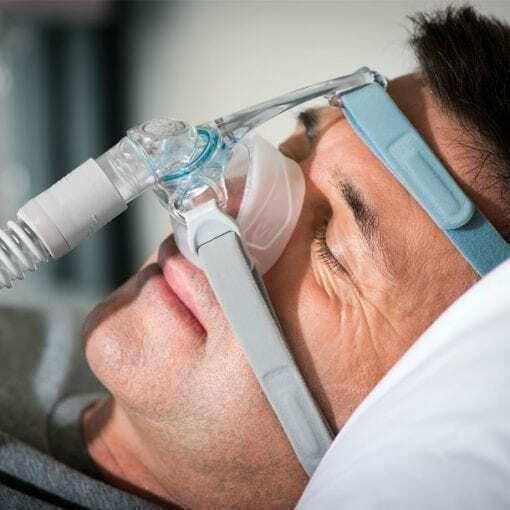 Fisher & Paykel Eson 2 Ρινική Μάσκα για Συσκευή Cpap