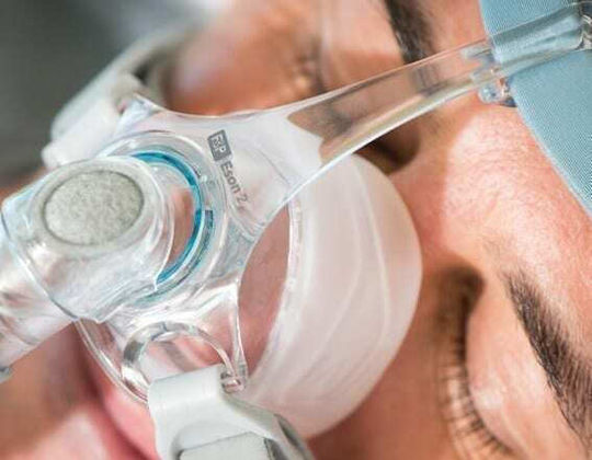 Fisher & Paykel Eson 2 Ρινική Μάσκα για Συσκευή Cpap