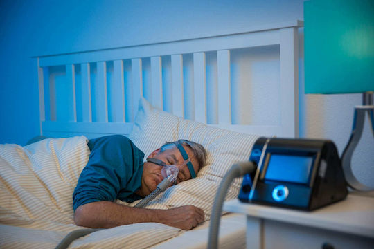 Lowenstein Cara Ρινική Μάσκα για Συσκευή Cpap