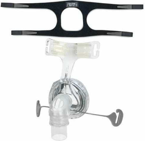 Fisher & Paykel Zest Q Ρινική Μάσκα για Συσκευή CPAP 400446U