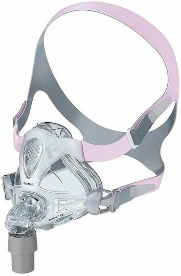 ResMed Quattro FX for Her Oronasal Mască pentru Aparat CPAP și BiPAP 62522