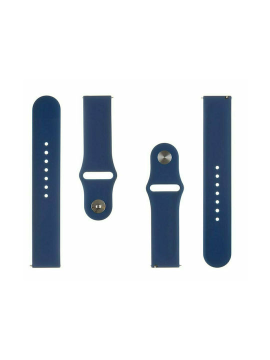 Tactical 614 Λουράκι Dark Blue (Huawei Watch GT 2e)