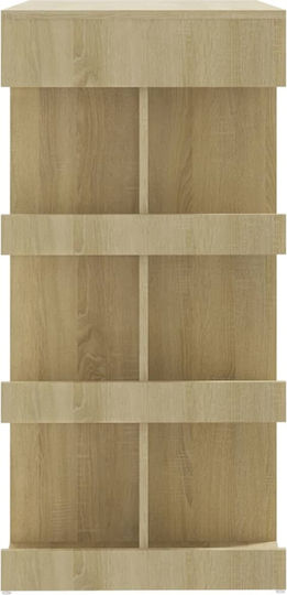 Sonoma Bar Table Wooden Sonoma 100x50x101.5cm