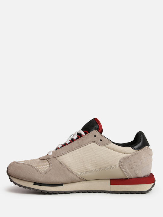 Napapijri Virtus Herren Sneakers Beige