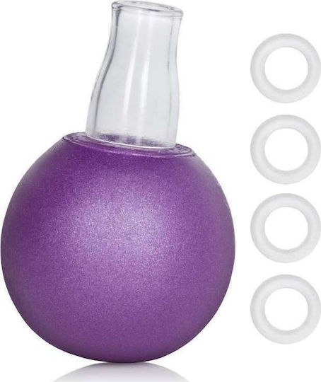 Calexotics Nipple Play Bulb Аспиратор Нипели Purple 1бр